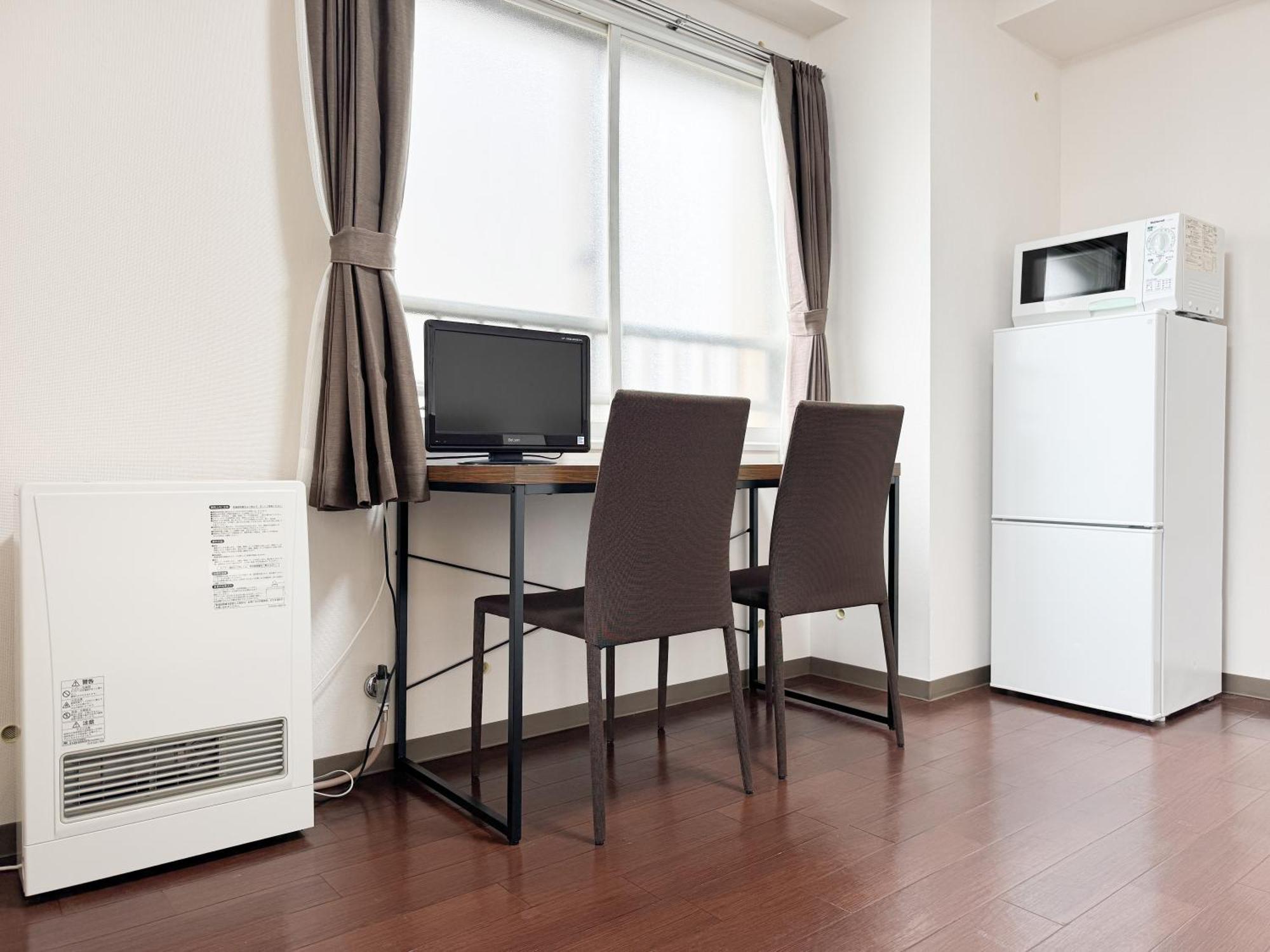 ローヤルハイツ菊水駅 Apartment Sapporo Exterior photo