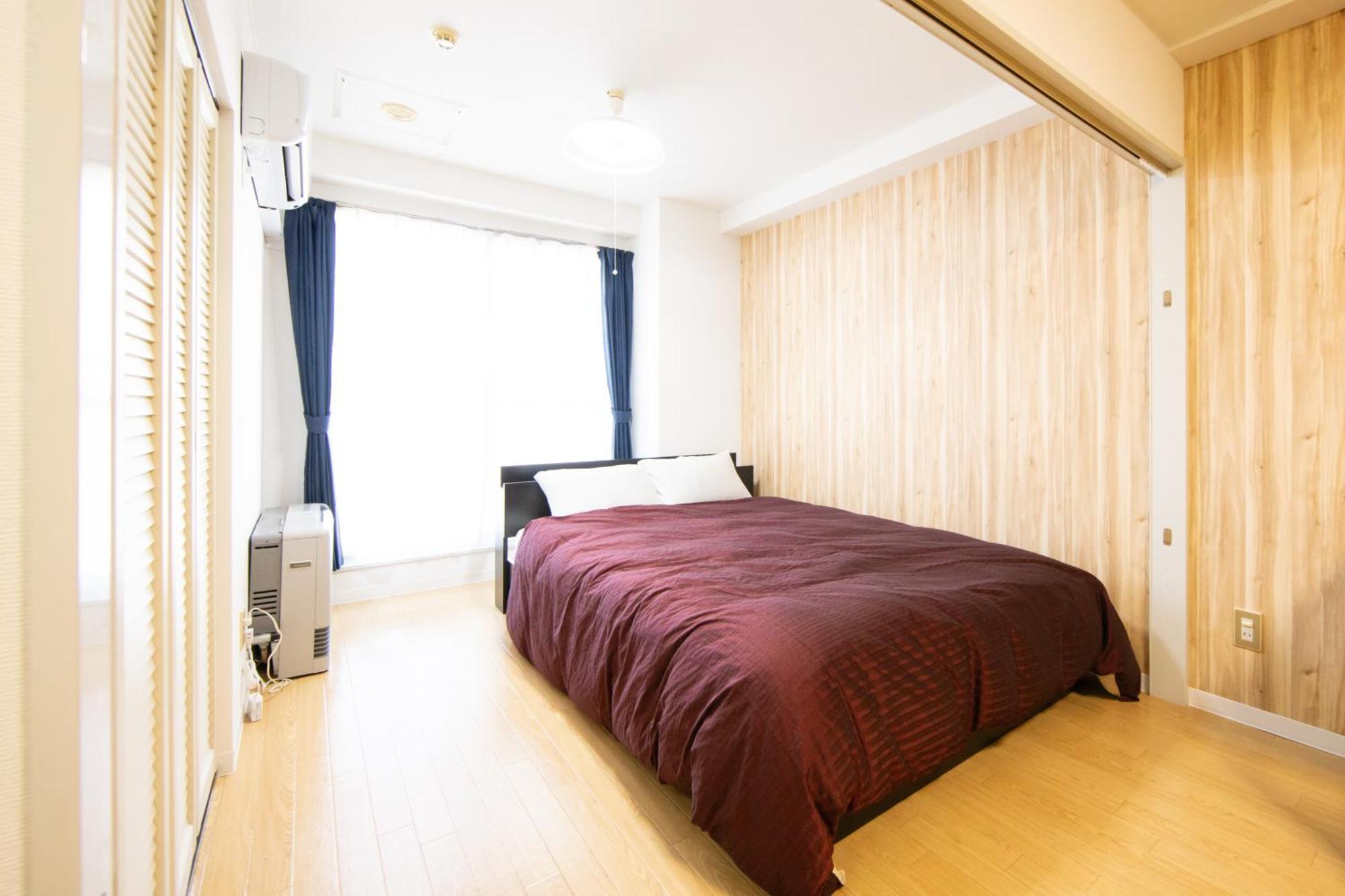 ローヤルハイツ菊水駅 Apartment Sapporo Exterior photo